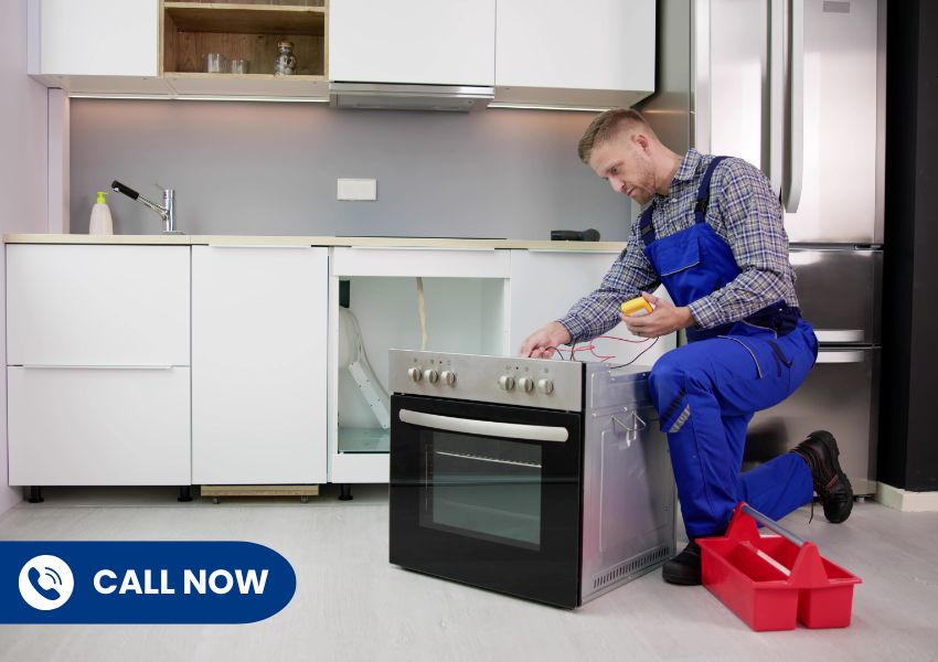 Appliance Repair Services in Danbury, NH